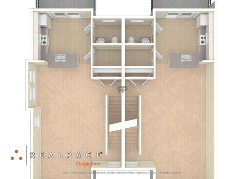 Brittin Village - 2BR - 2 bed - 1 bath - 947 sf