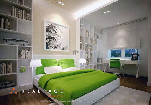 East Block - Margarita - 2 bed - 1.5 bath - 945 sf