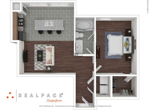 Dallas, TX Slate At Cole Floor Plans | Apartments in Dallas, TX - Floor