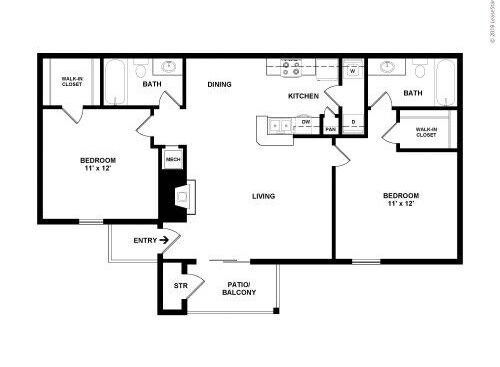 Pensacola Fl Arbor Club Floor Plans Apartments In