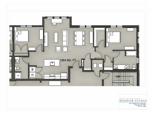 5637 Forbes - 06 - 3 bed - 2 bath - 1476 sf