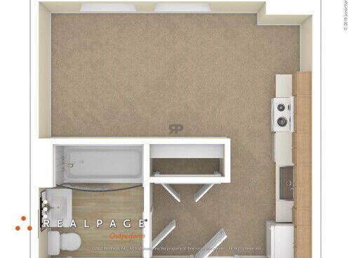 1 Bedroom