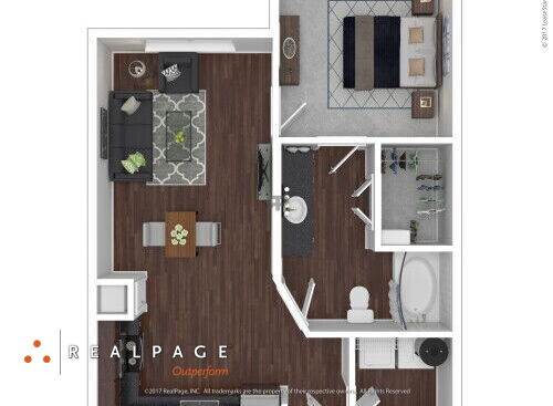 Luxury Living At Pine Prairie Apartments In Lewisville Tx