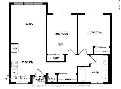 Lei Kupuna - 8477 - 2 Bedroom - 2 bed - 1 bath - 738 sf