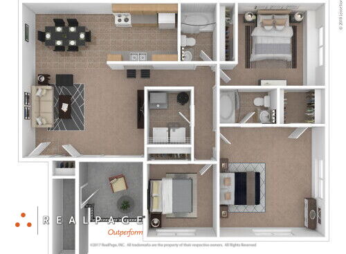 Apartments for Rent in Midvale, UT | Chadds Ford Apartments - Home
