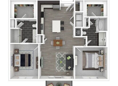 Apartments for Rent in Dallas, TX | Maple at Med Center - Home