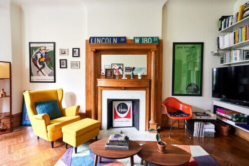 East Block - Antiqua - 1 bed - 1.25 bath - 730 sf