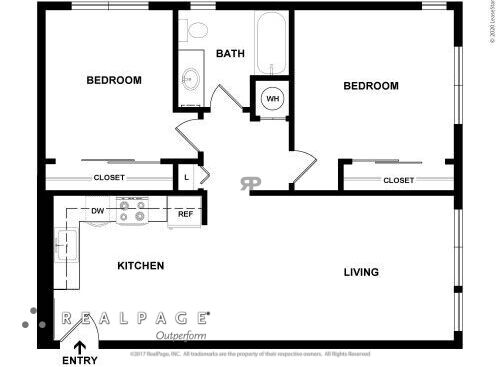 Lei Kupuna - 8477 - 2 Bedroom - 2 bed - 1 bath - 738 sf