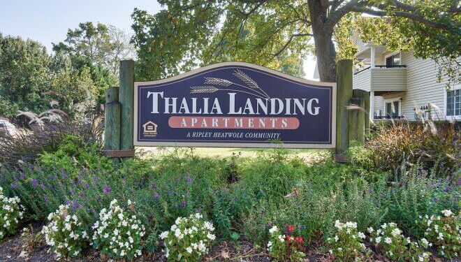 Thalia Landing Apartments Townhomes For Rent In Virginia Beach