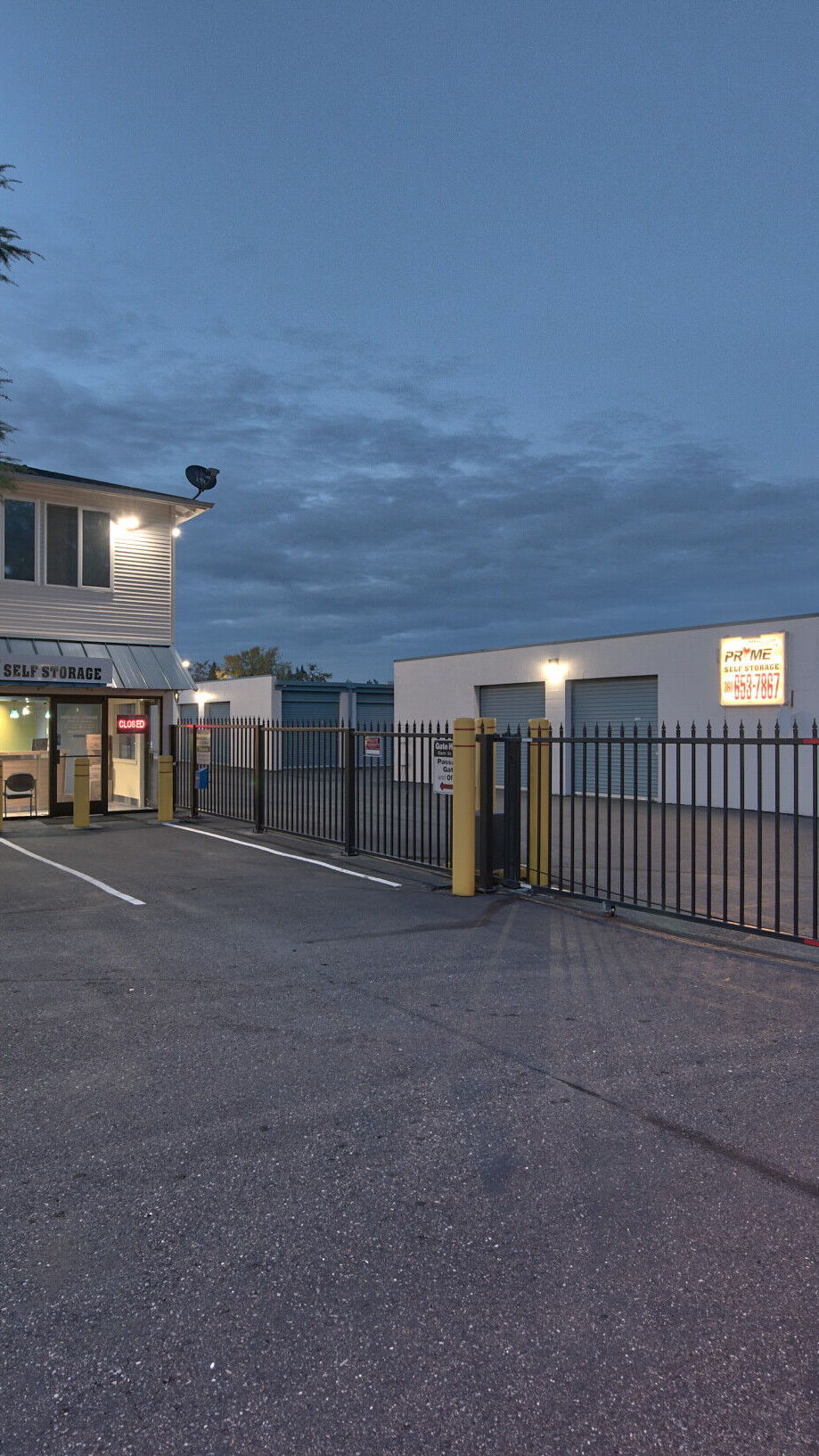 Storage Units Near Marysville Washington Dandk Organizer