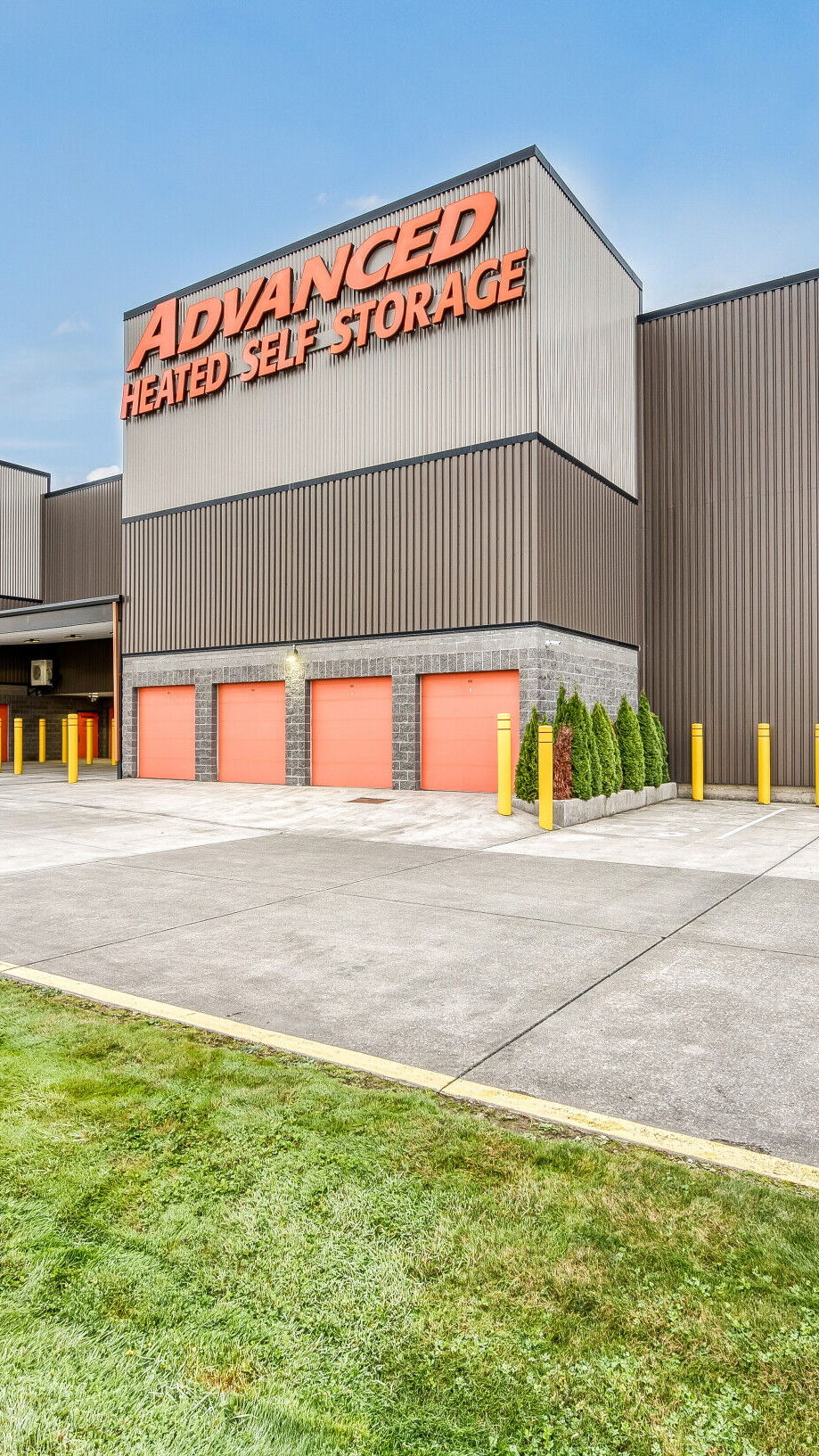 Heated Storage Units In Bellingham Wa Dandk Organizer