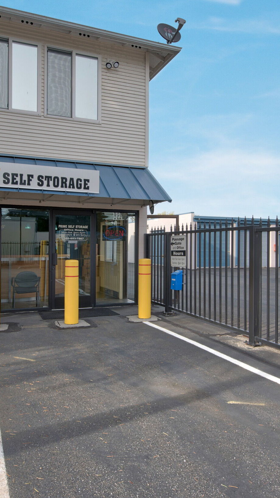 Self Storage Facilities In Marysville Washington Dandk Organizer