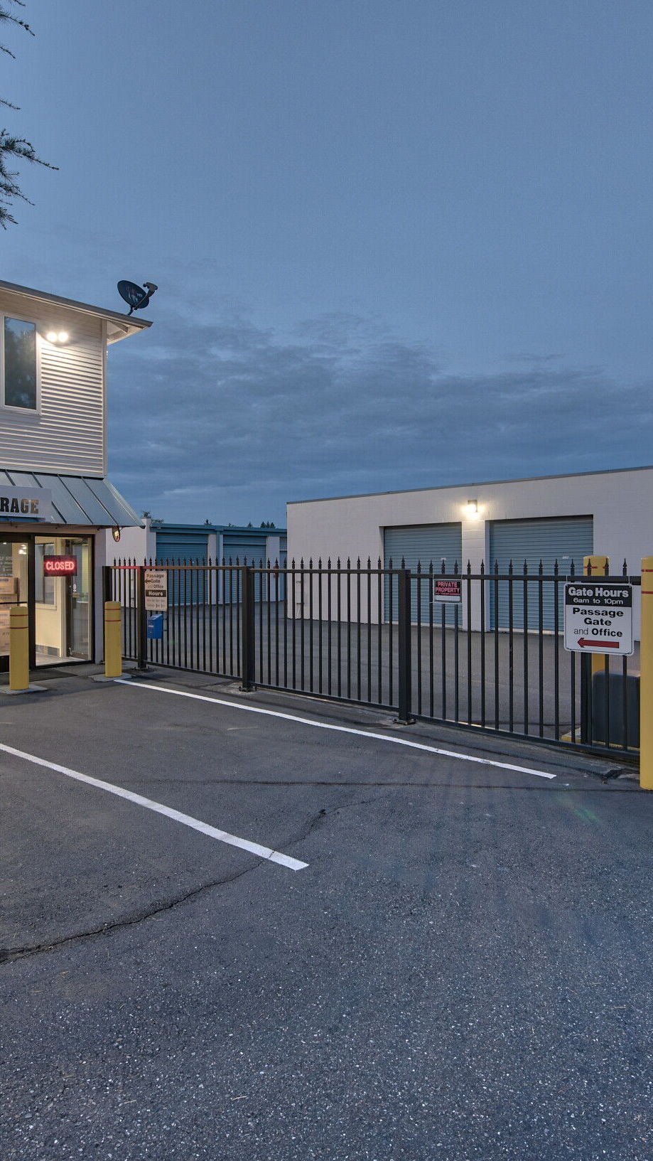 Self Storage Facilities In Marysville Washington Dandk Organizer