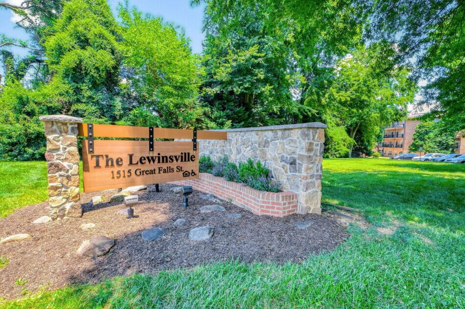 The Lewinsville McLean, VA