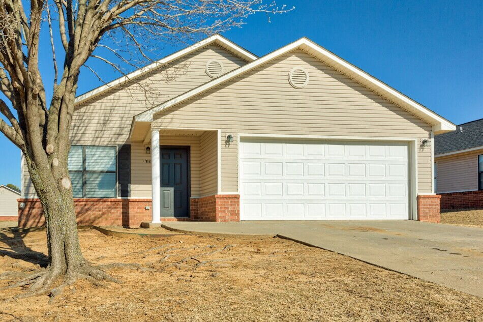 Apartments for Rent in Seminole OK Brookstone Park of Seminole