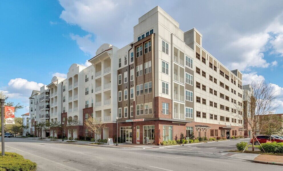 The Princeton at College Park Contact Us