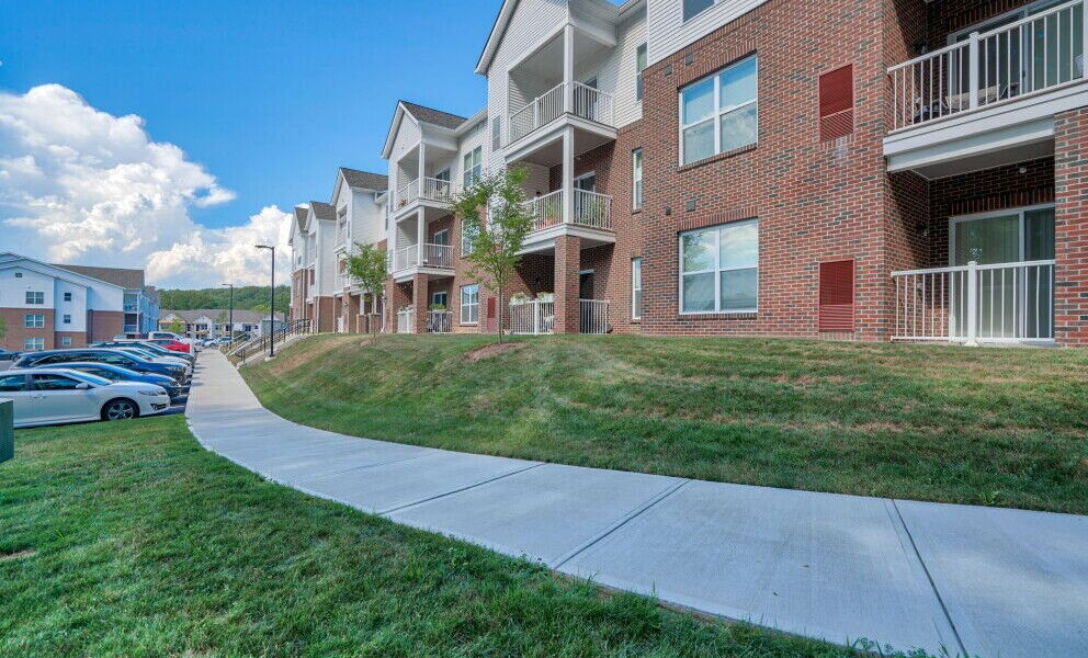 Pleasant Valley Apartments
