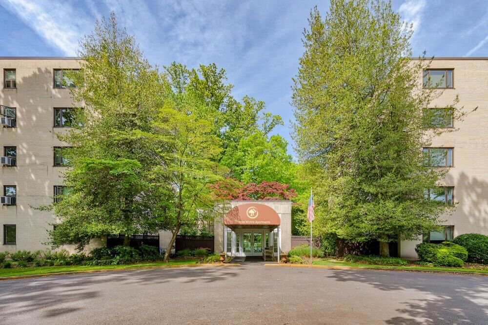 Apartments for Rent in Wynnewood, PA Thomas Wynne Apartments Home