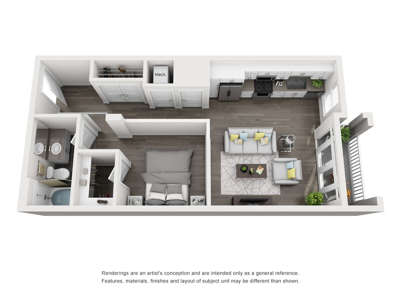 S9 floor plan
