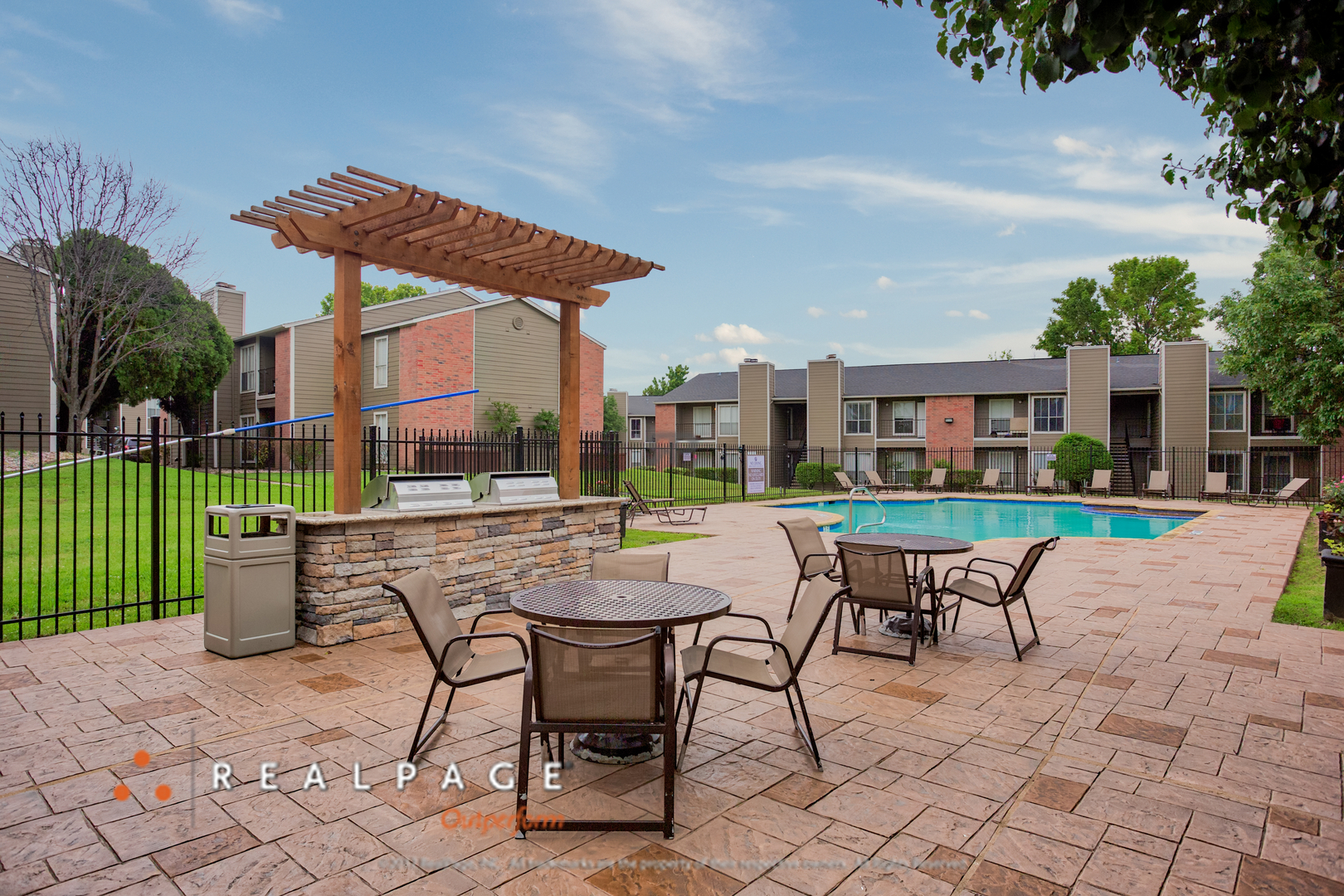 Fort Worth Tx The Park At Bellevue Floor Plans Apartments In