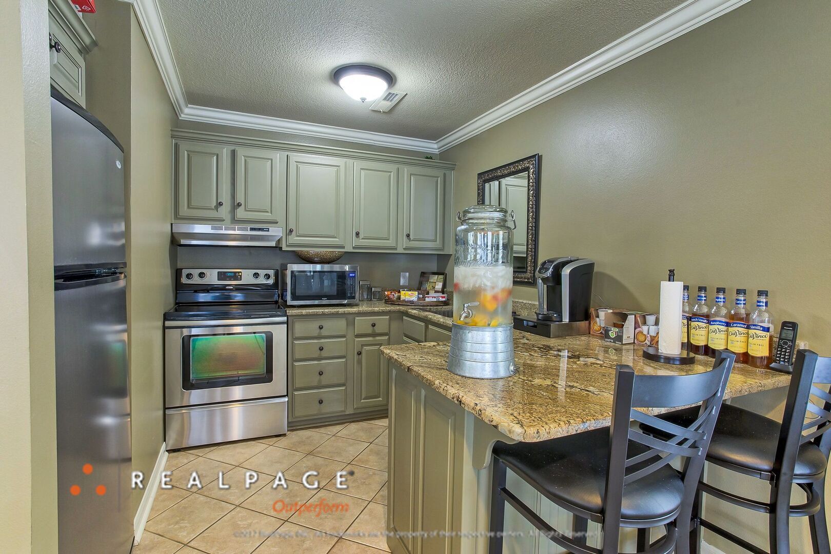 Waterside Apartments Photo Gallery Bentonville, AR Apartment Pictures