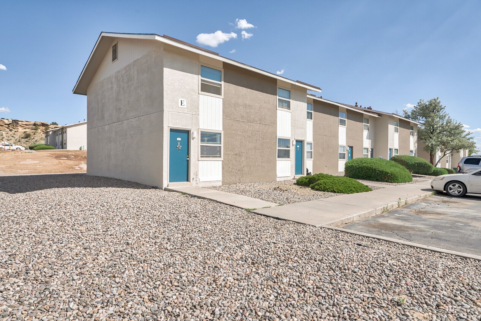 Sagebrush Place Photo Gallery Gallup, NM Apartment Pictures