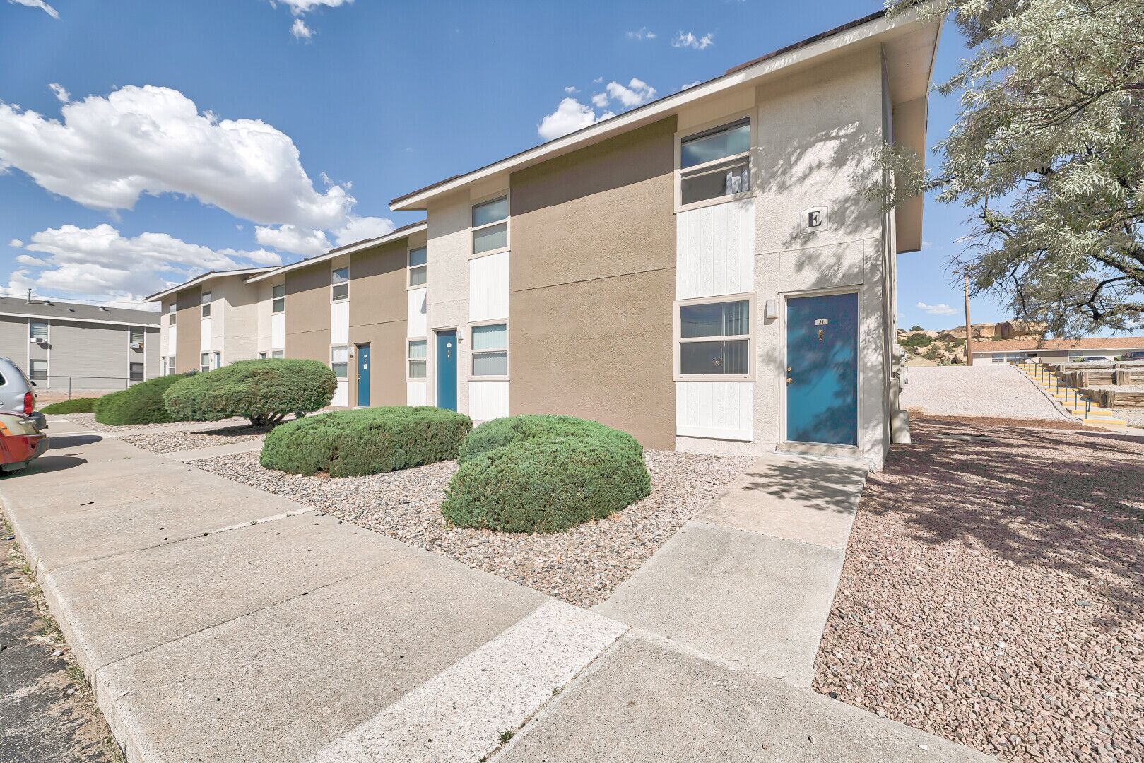 Sagebrush Place Photo Gallery Gallup, NM Apartment Pictures