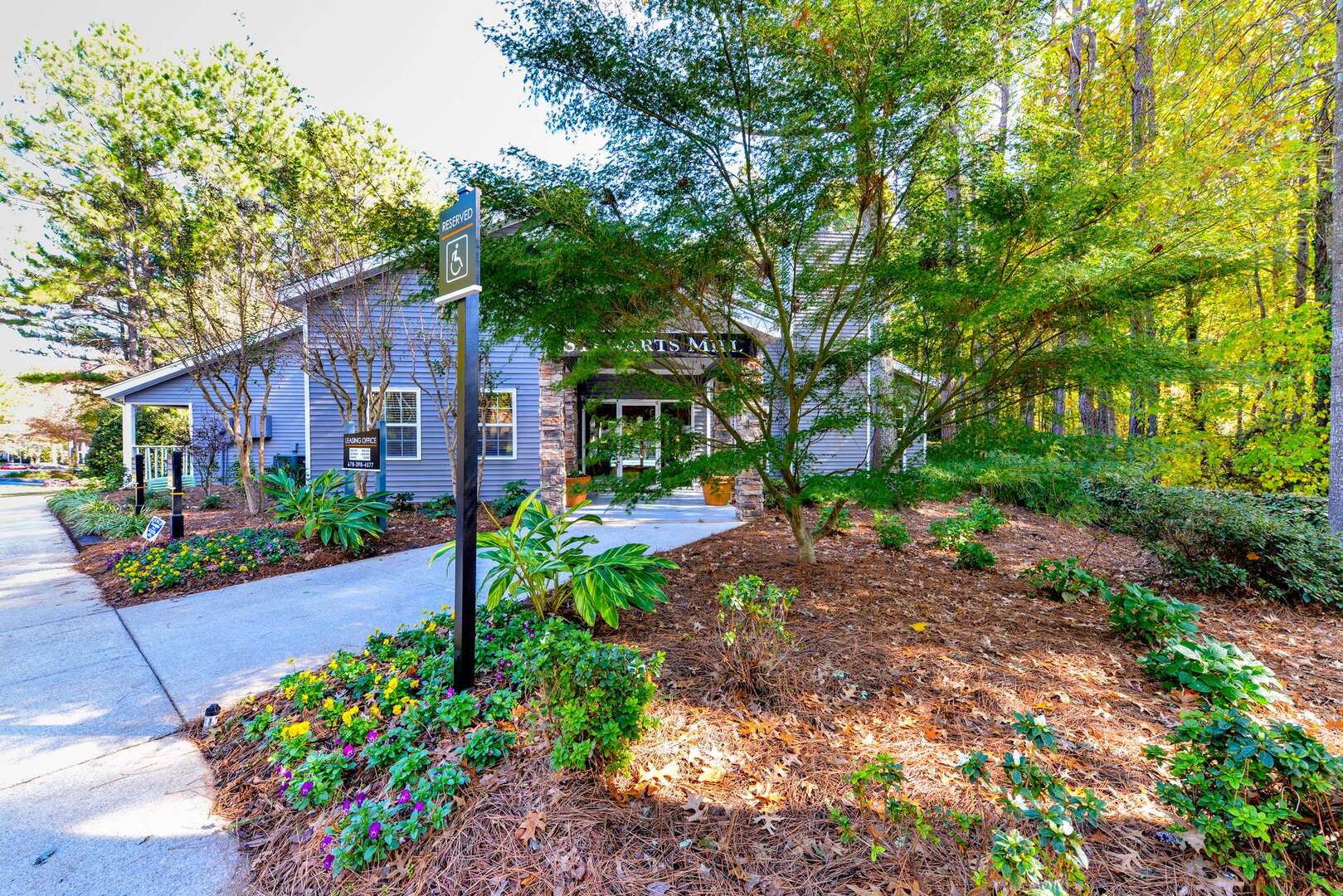 Stewart's Mill Apartments in Douglasville, GA