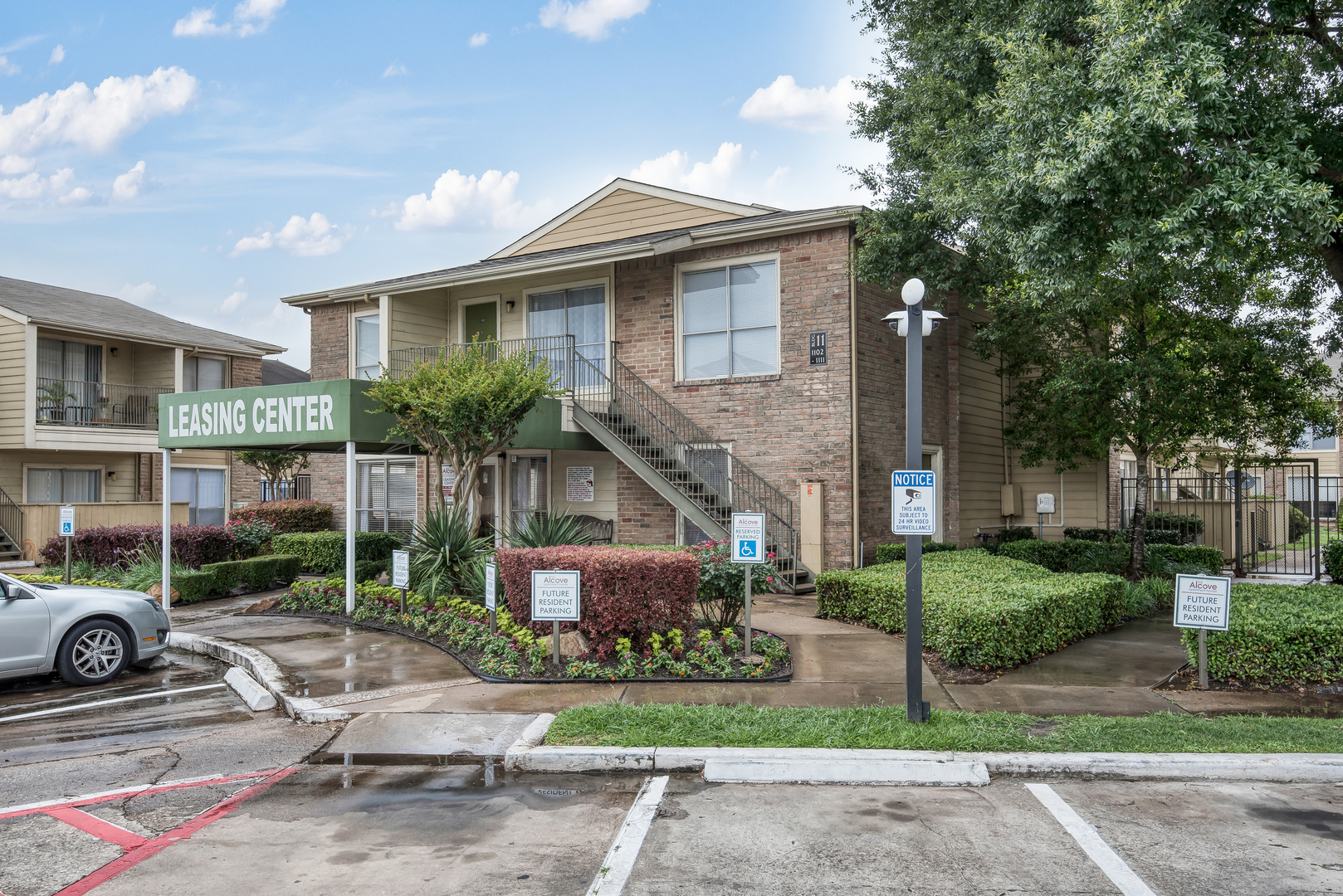 Apartments For Rent in South Houston, TX The Alcove Apartments