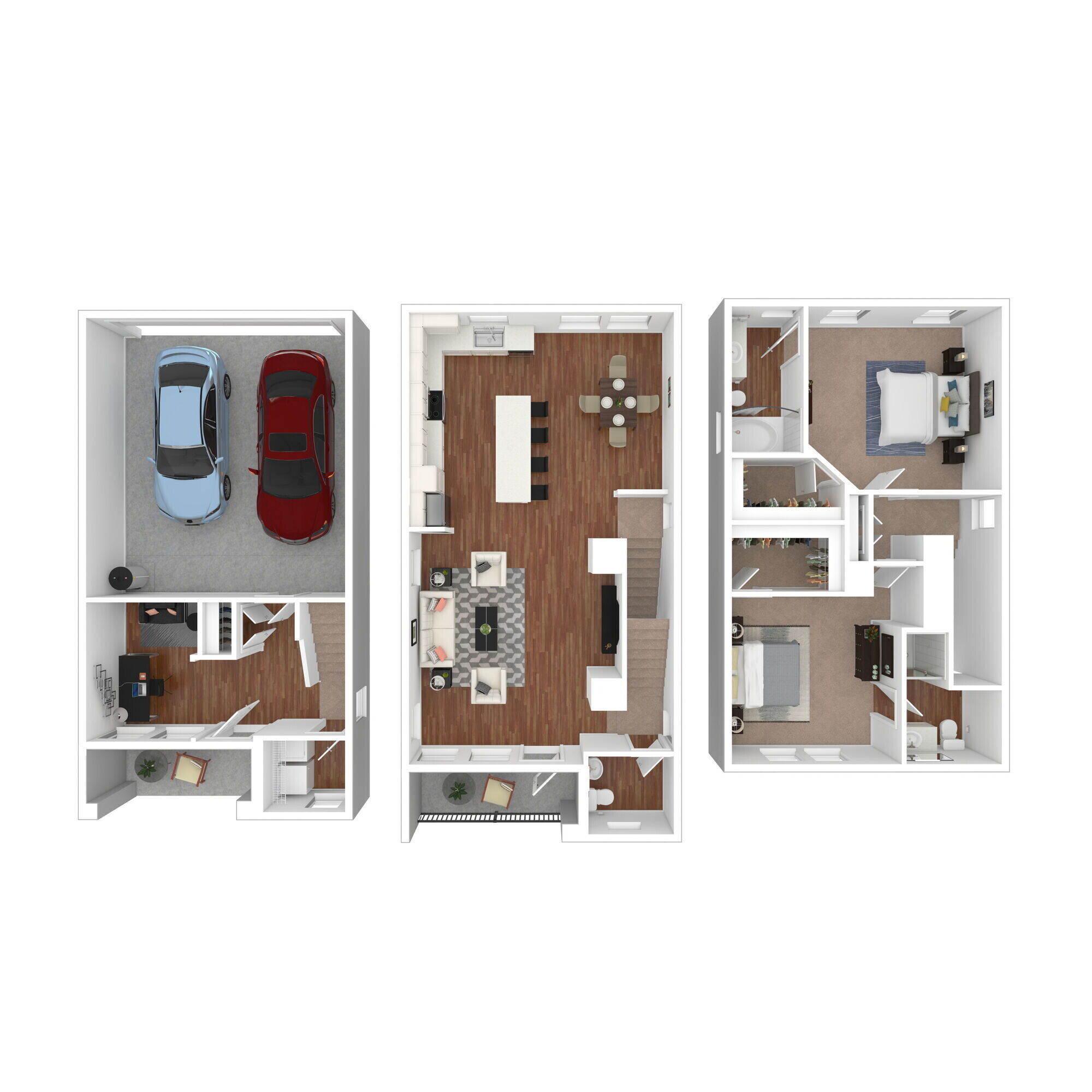 B1 floor plan