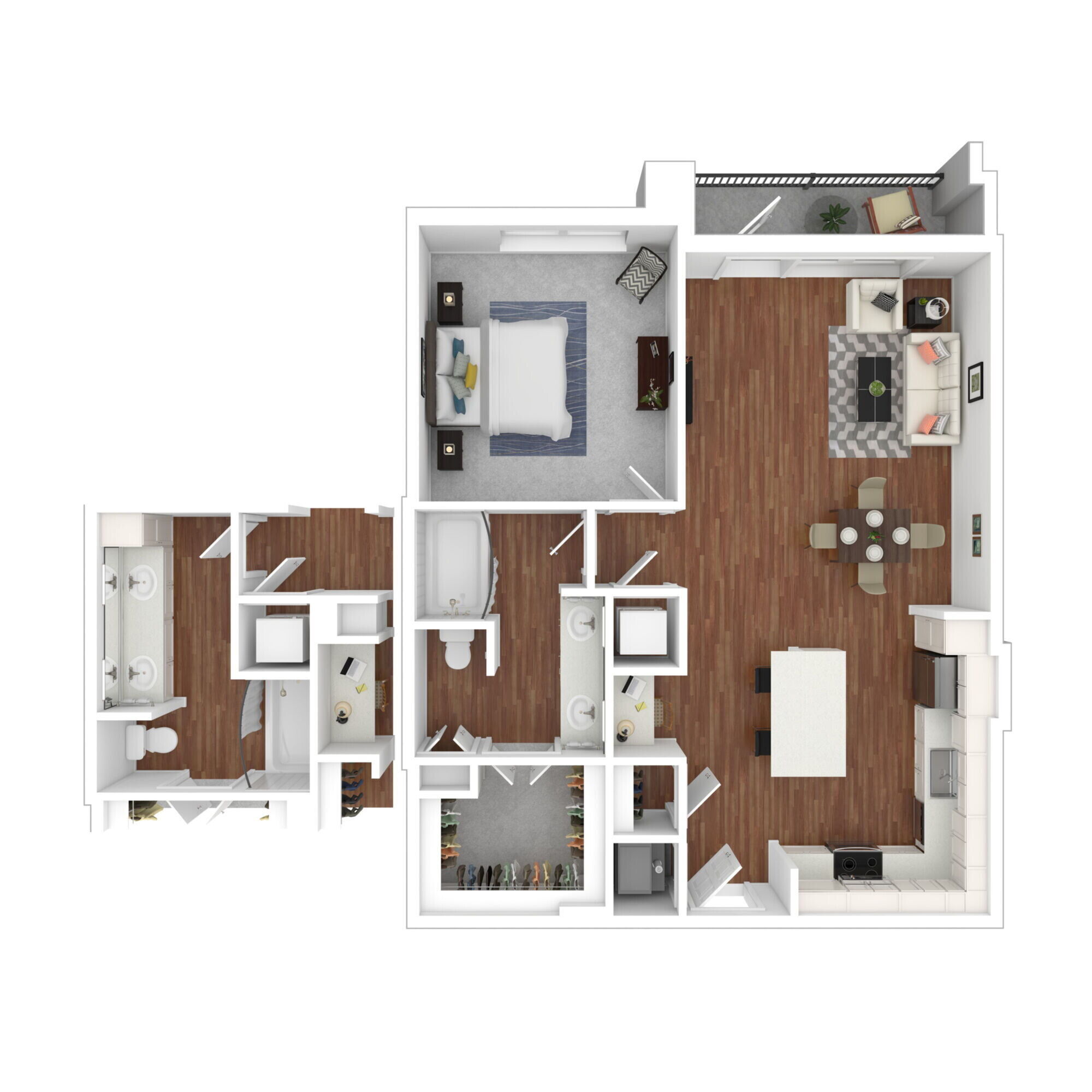 A8A floor plan