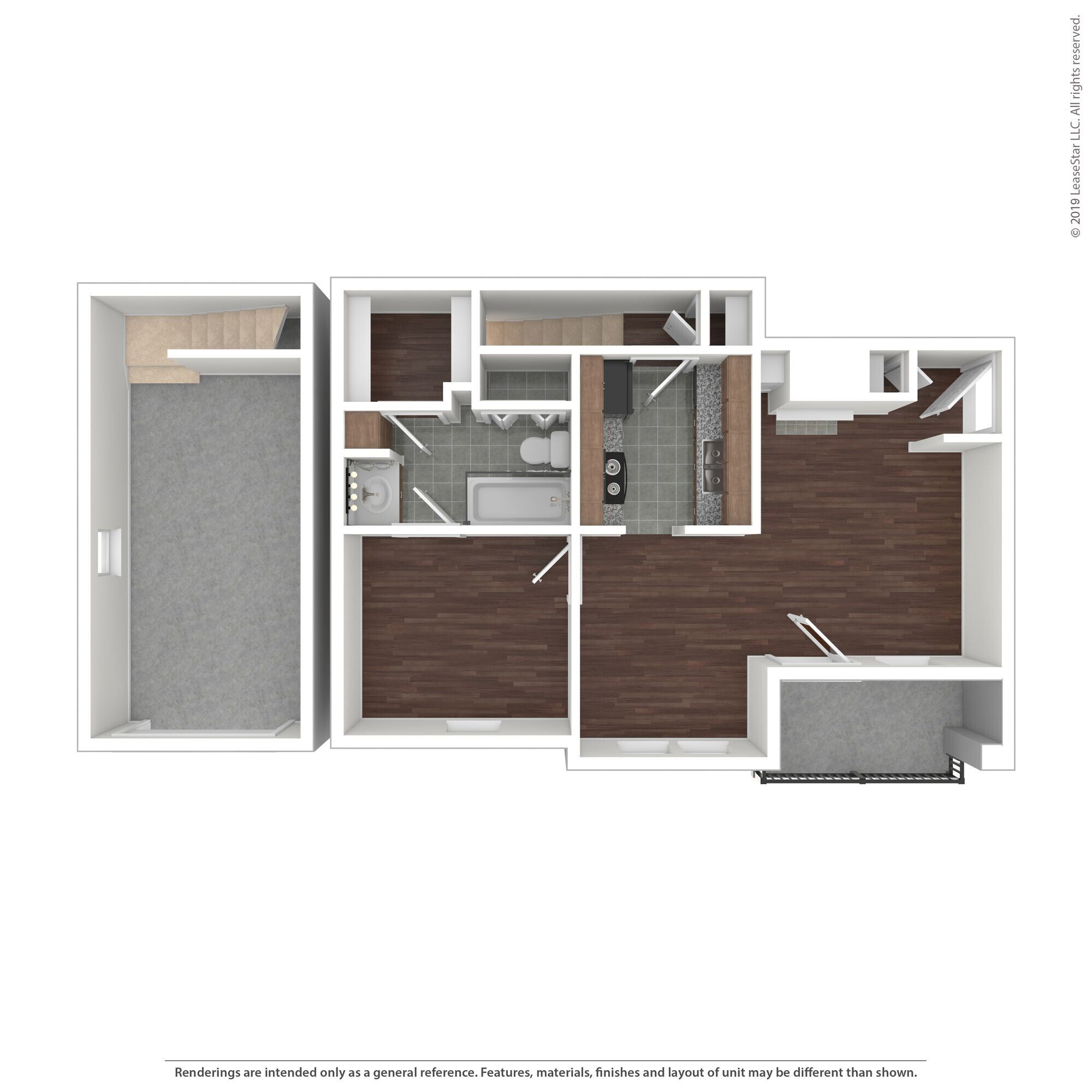 A3 floor plan