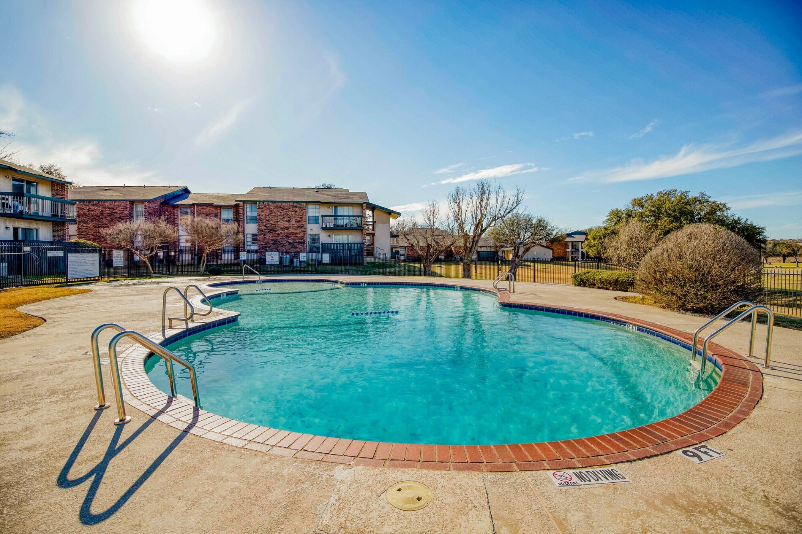 The Gardens Of Josey Lane Apartments Fasci Garden