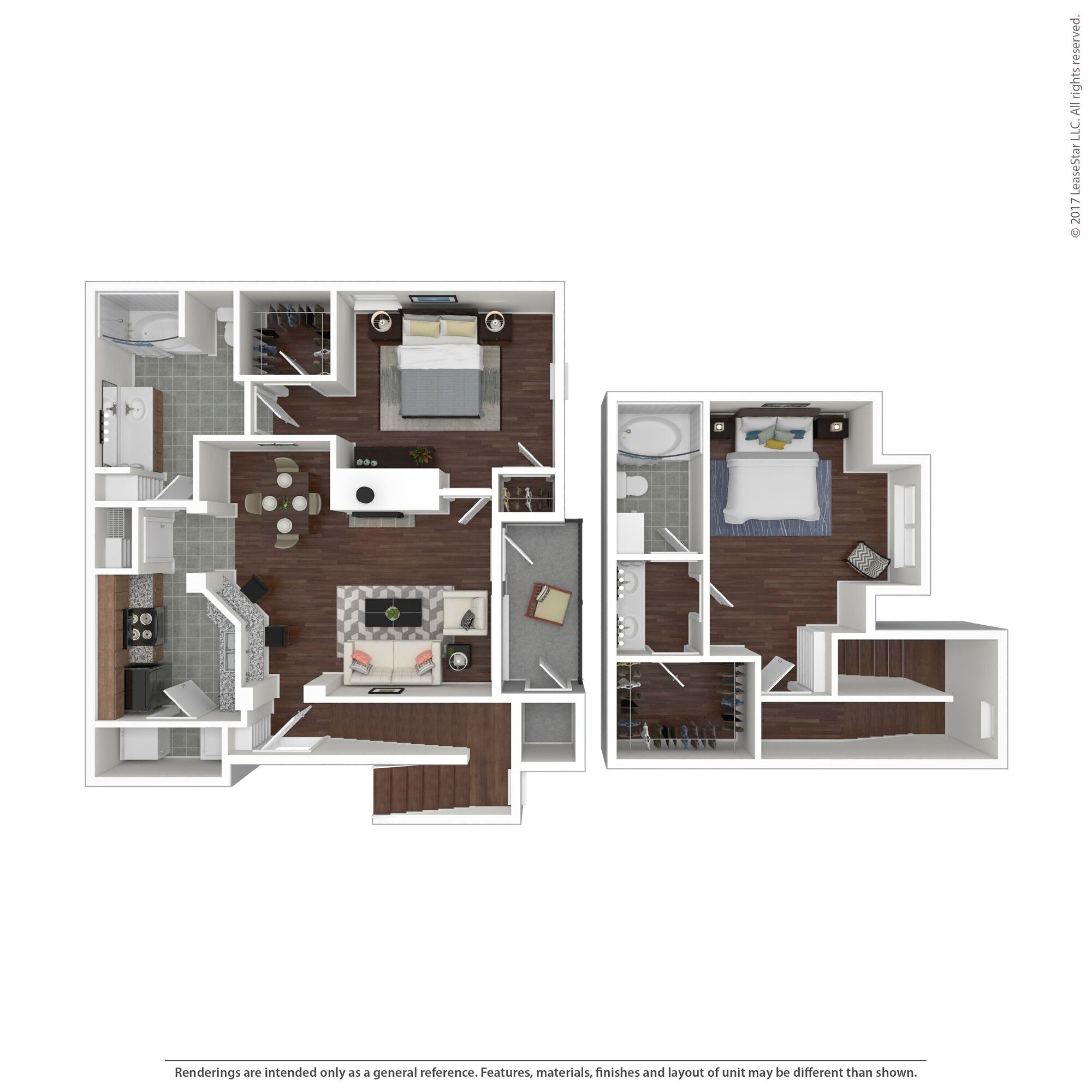 B3 floor plan