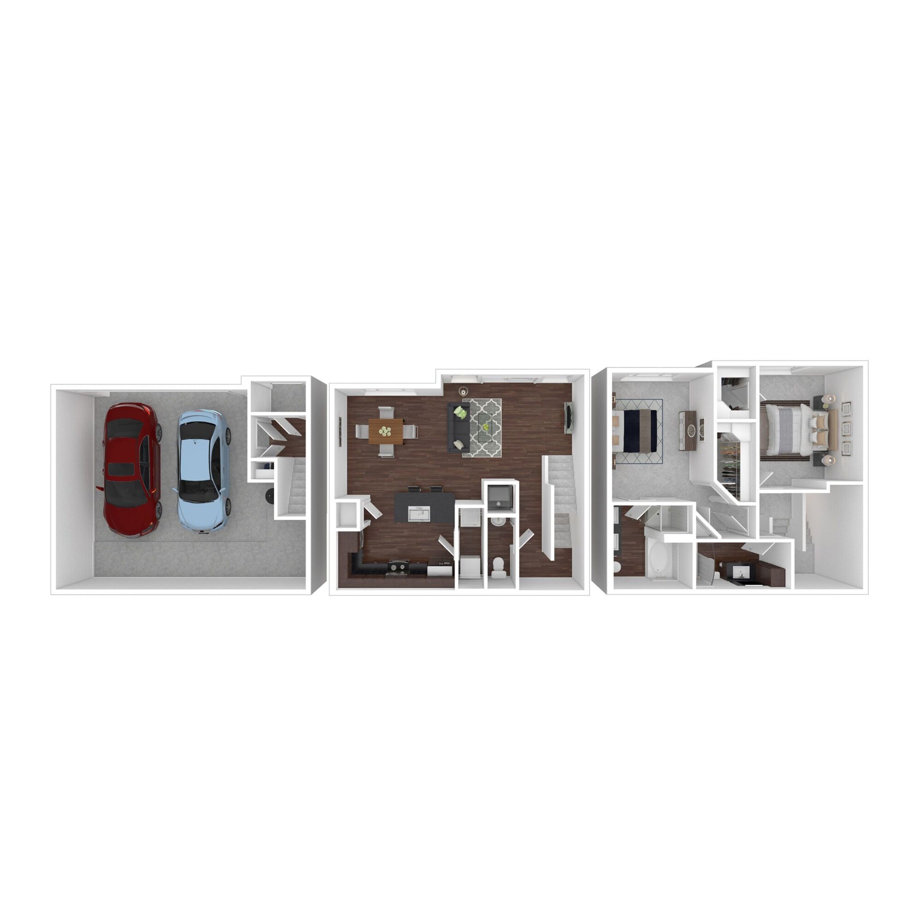 B1 floor plan