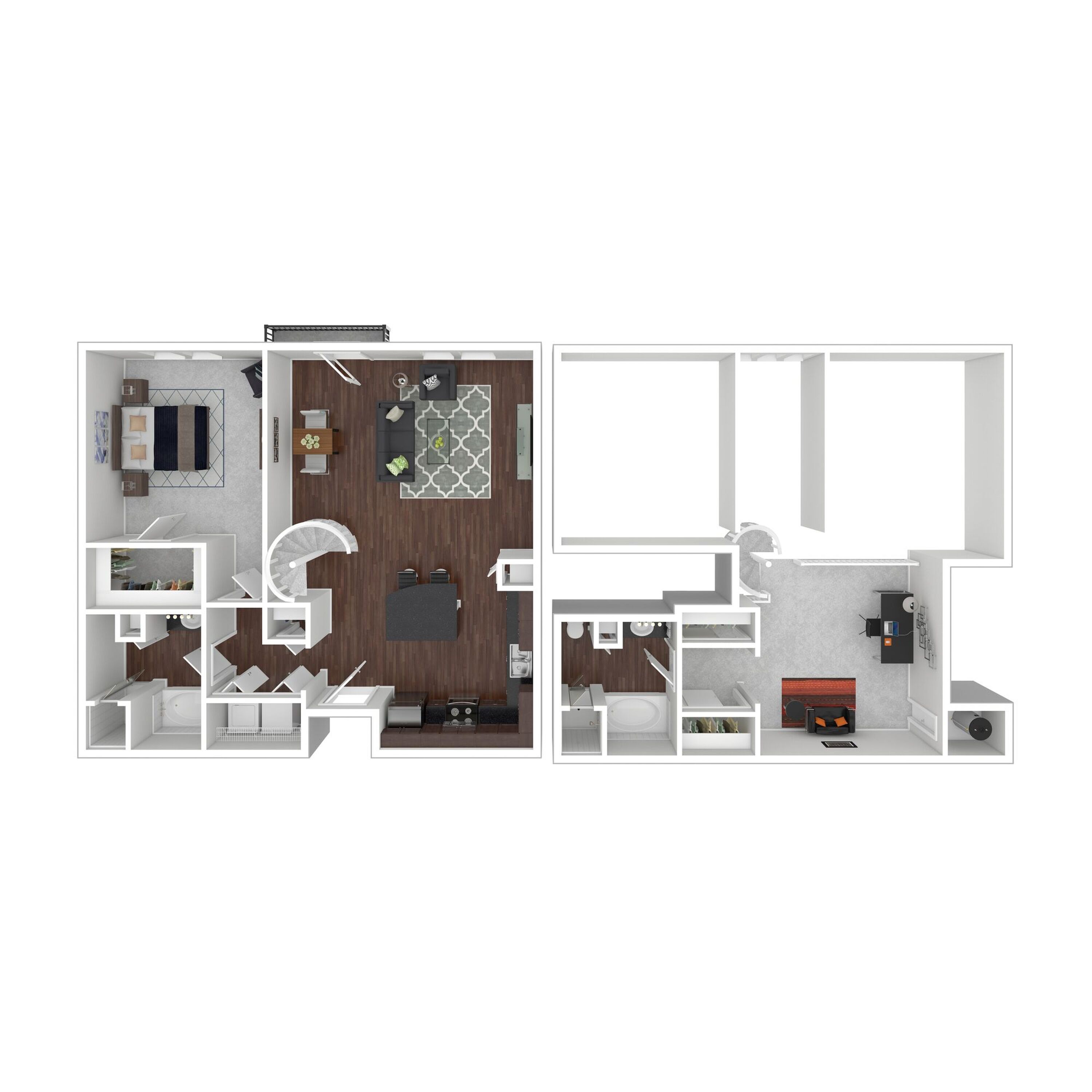 B5 floor plan