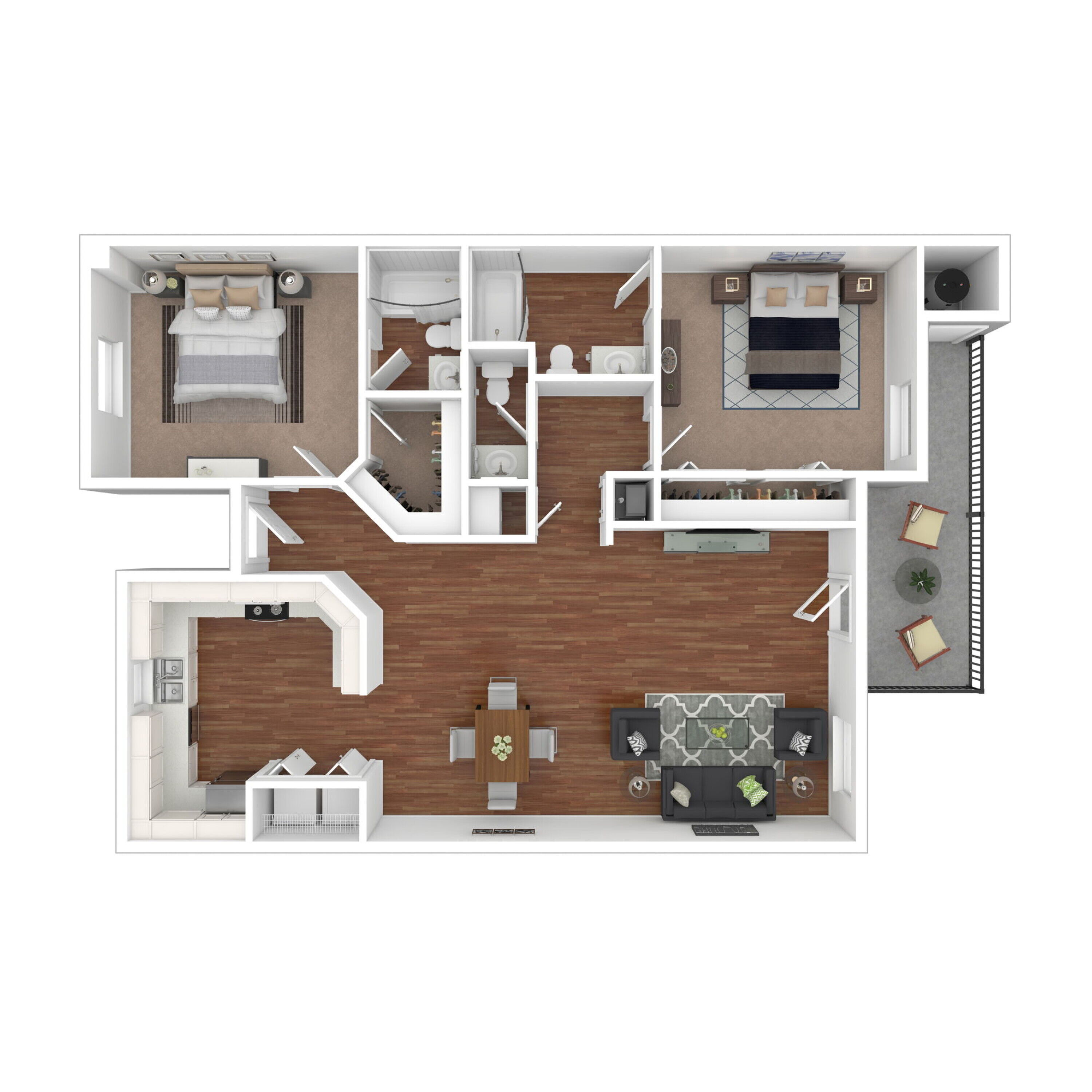 B1 floor plan