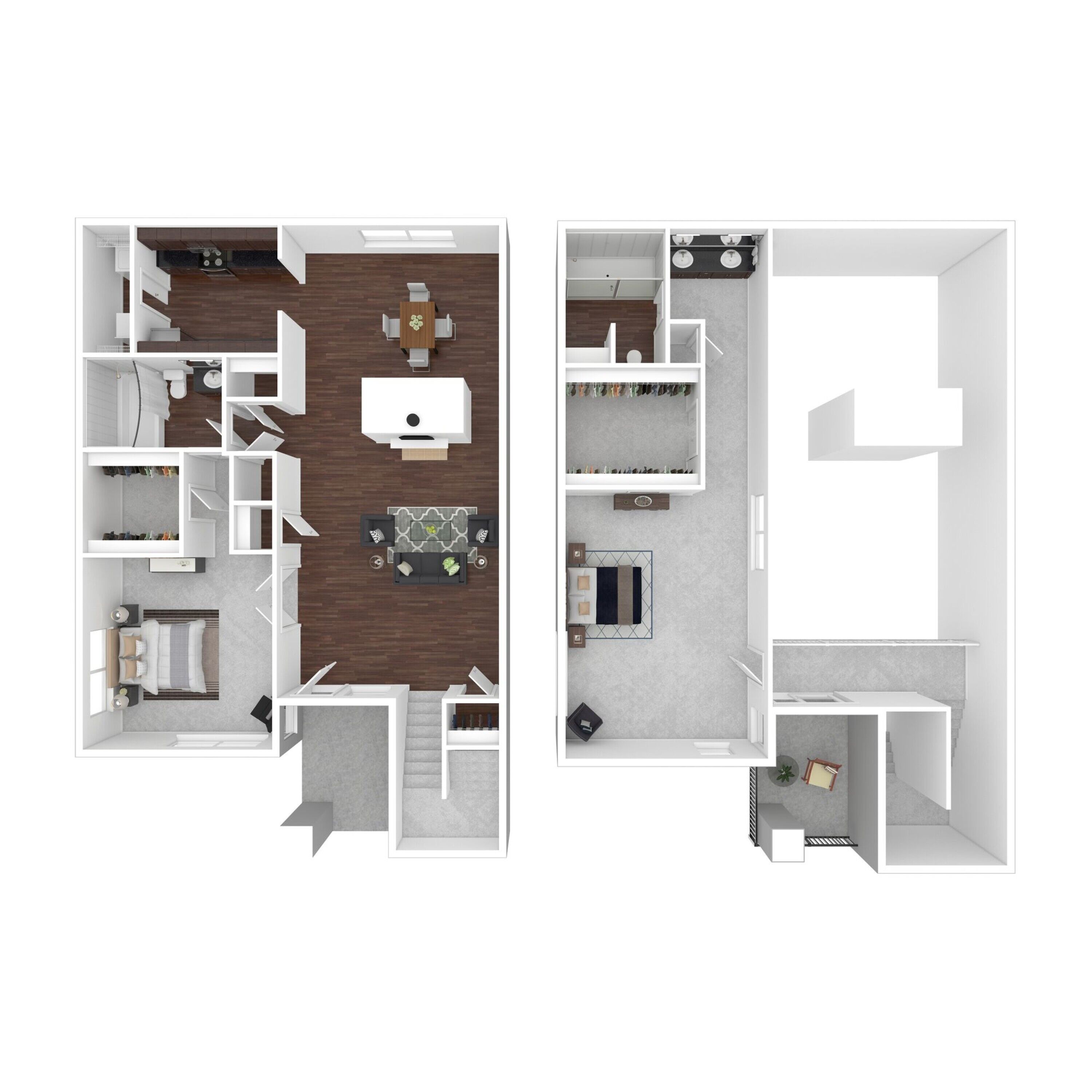 B3 floor plan