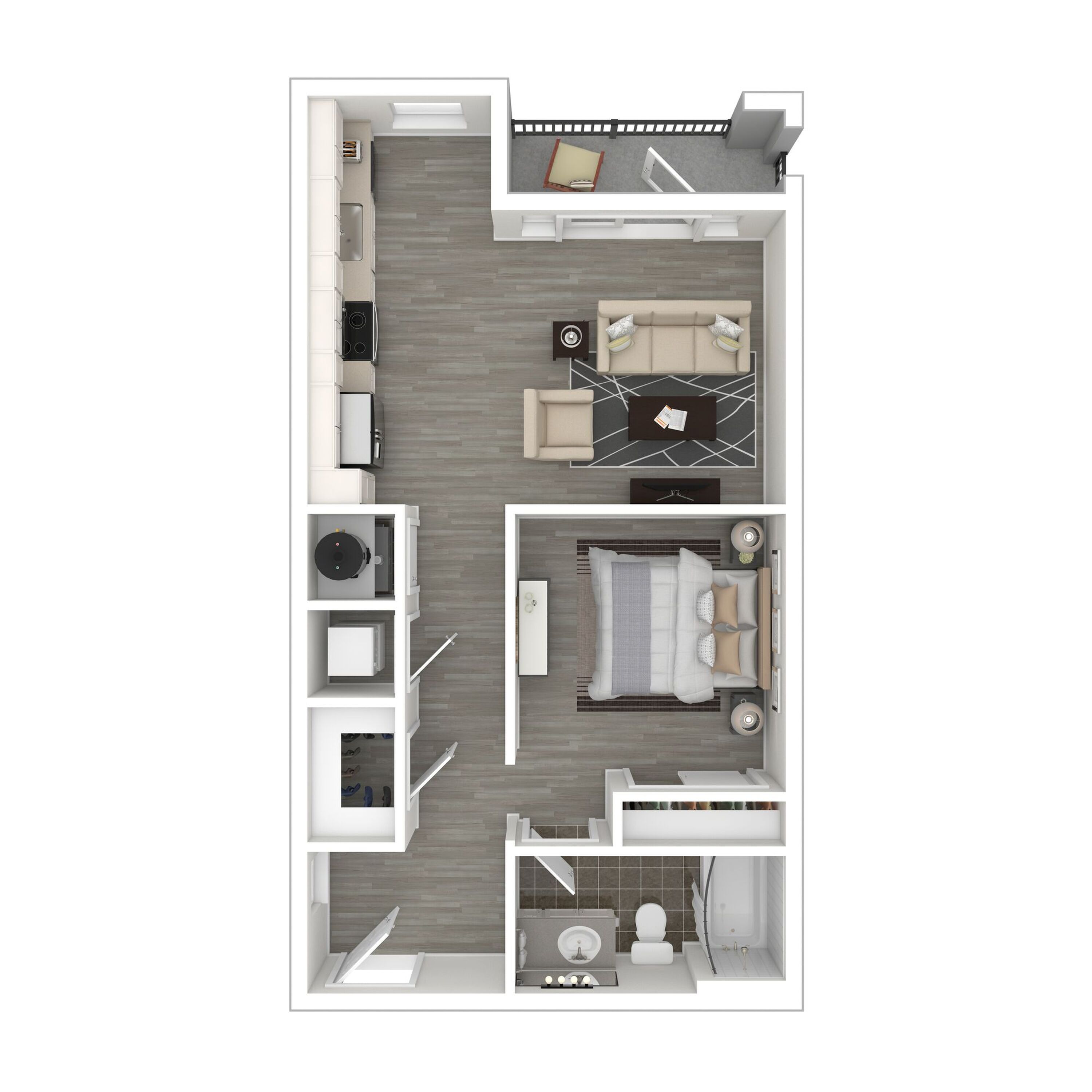 S6 floor plan