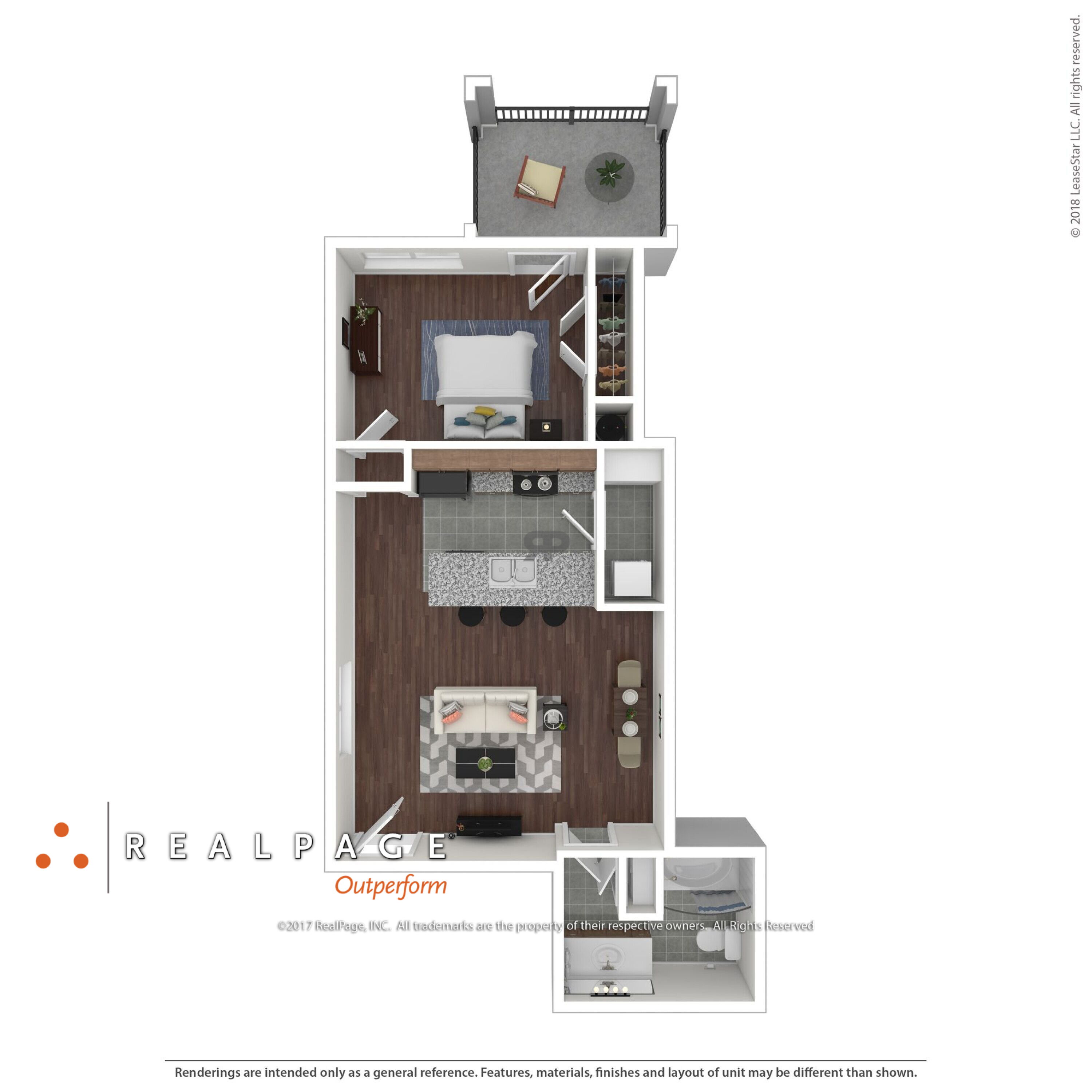 264 floor plan