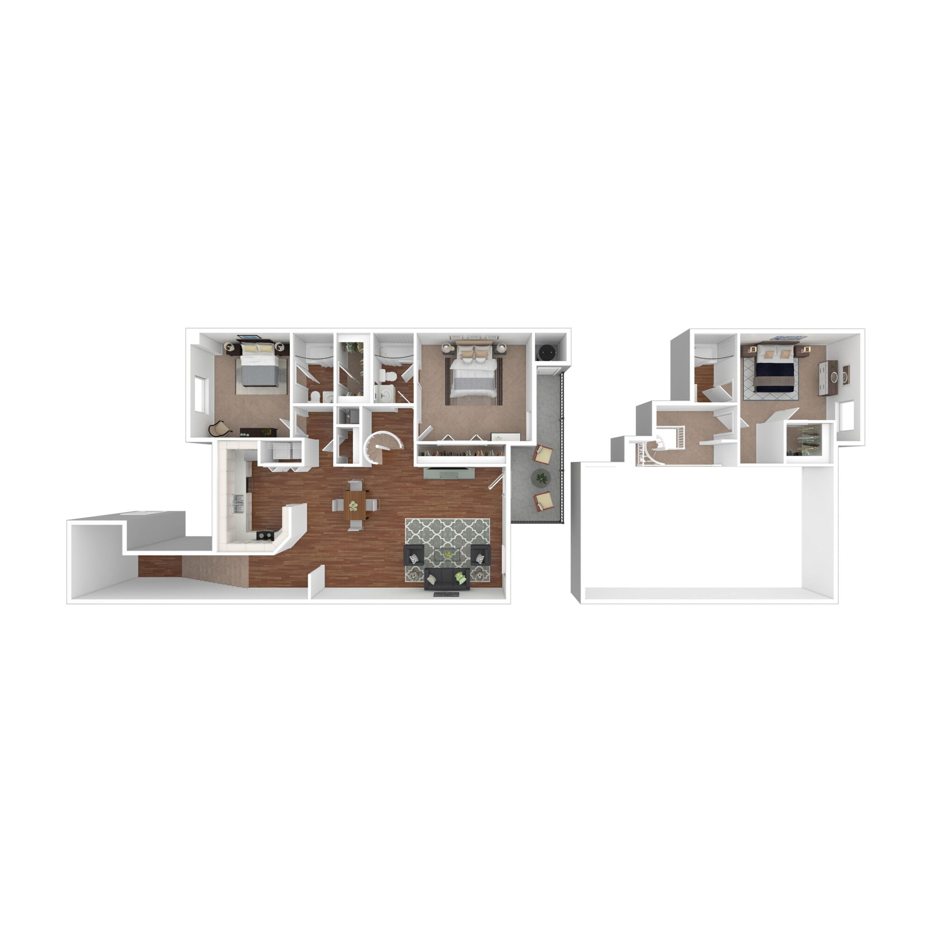C1 floor plan