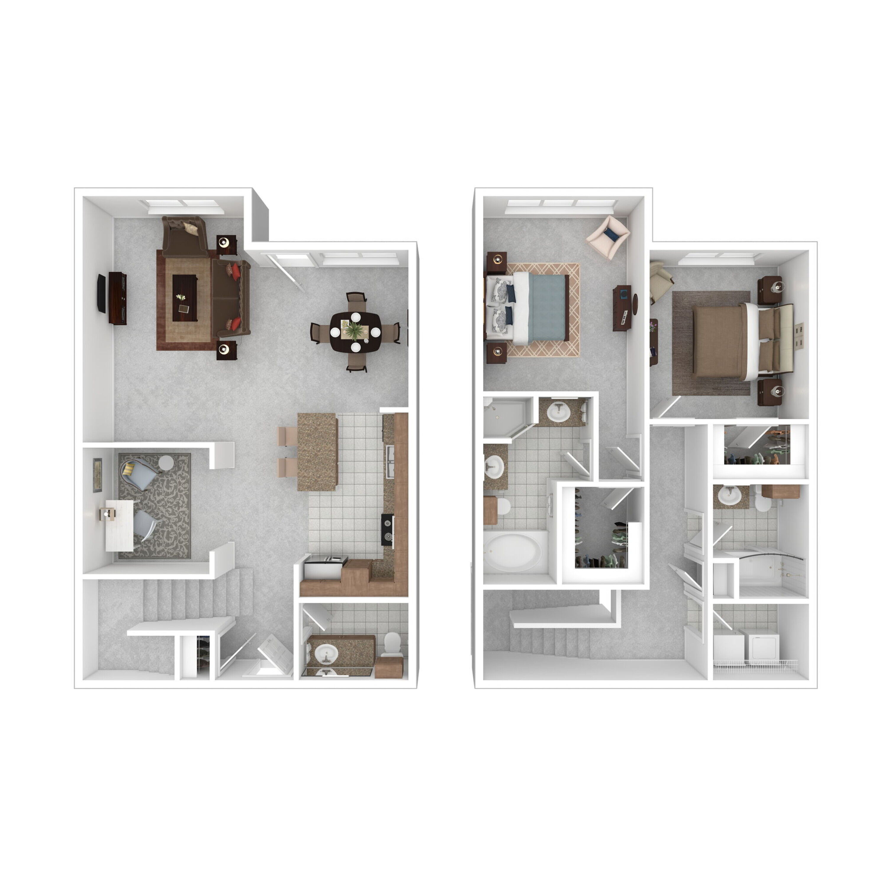 B4 Dorian floor plan