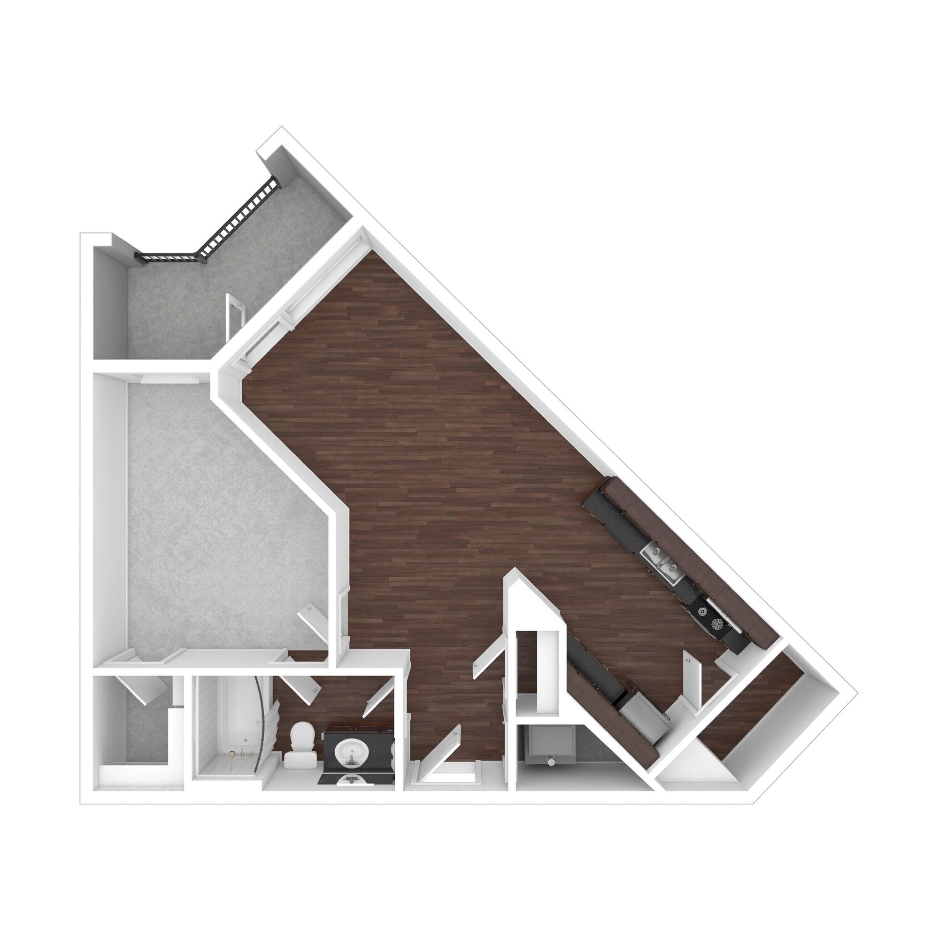 A7 floor plan