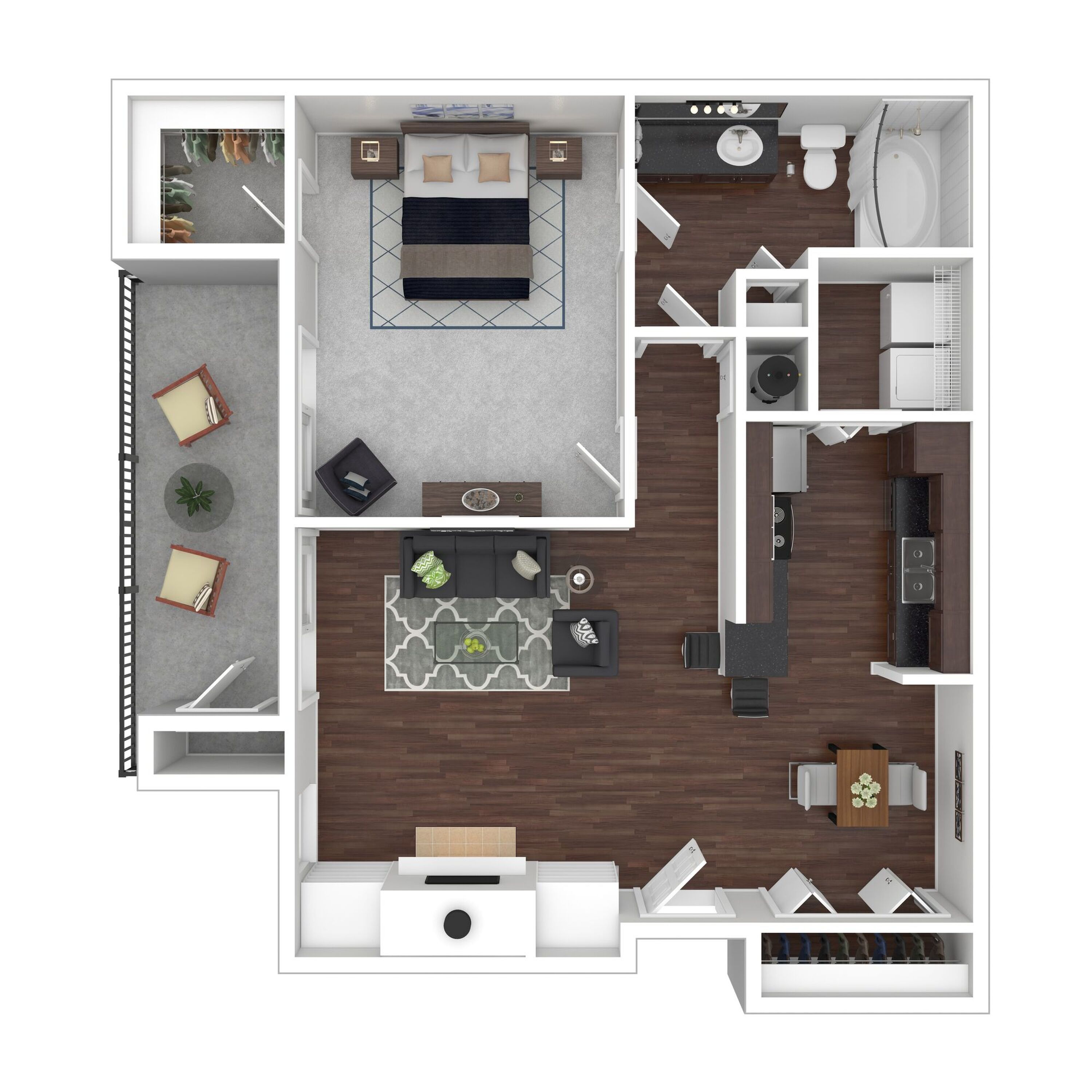 A3 floor plan