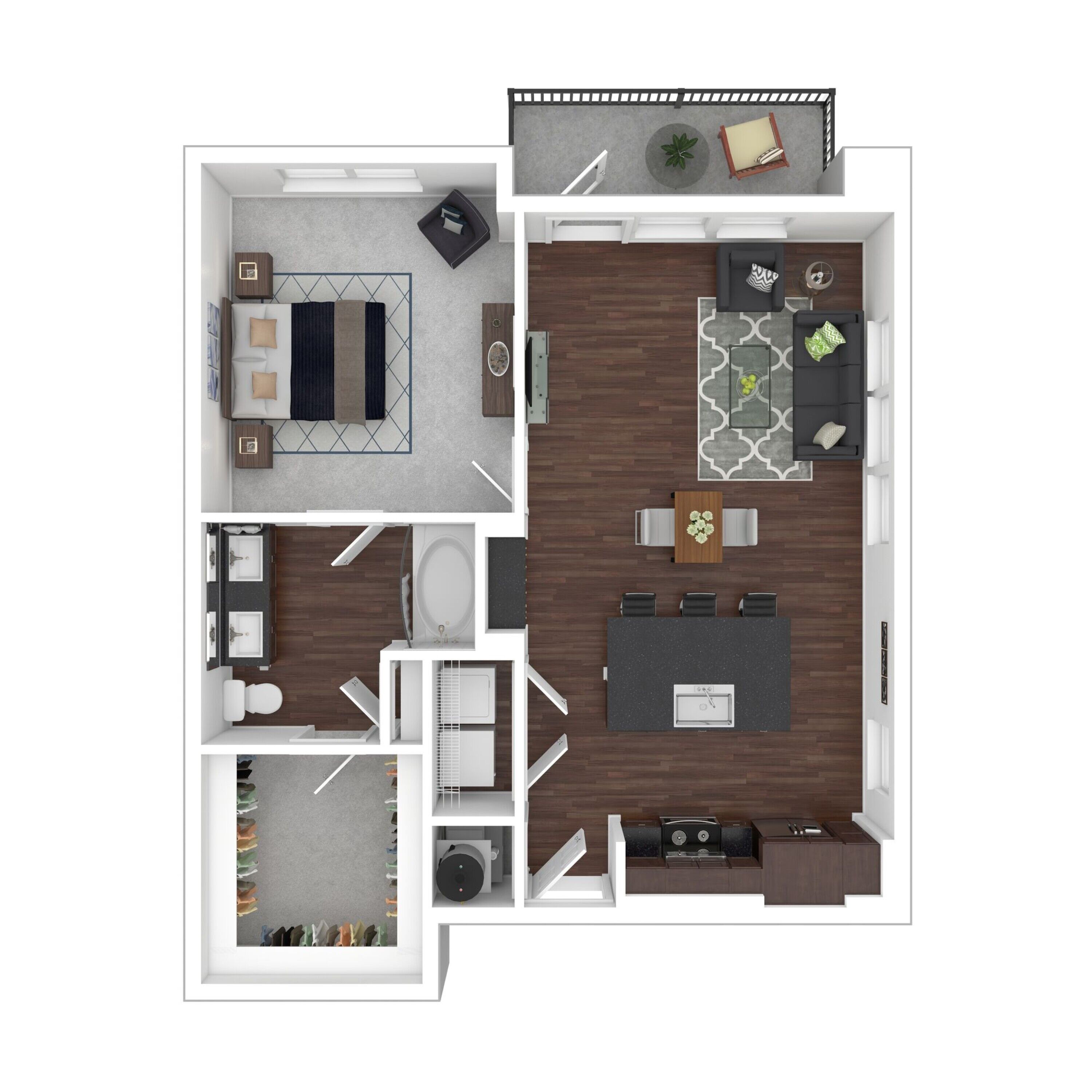 A12 floor plan