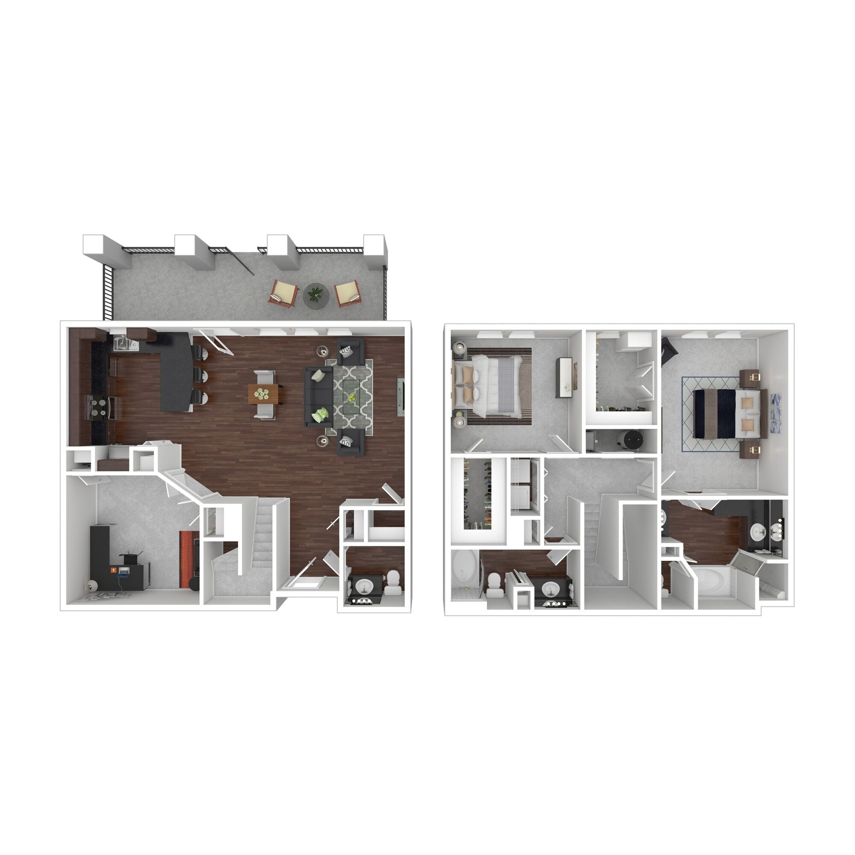 B9 floor plan