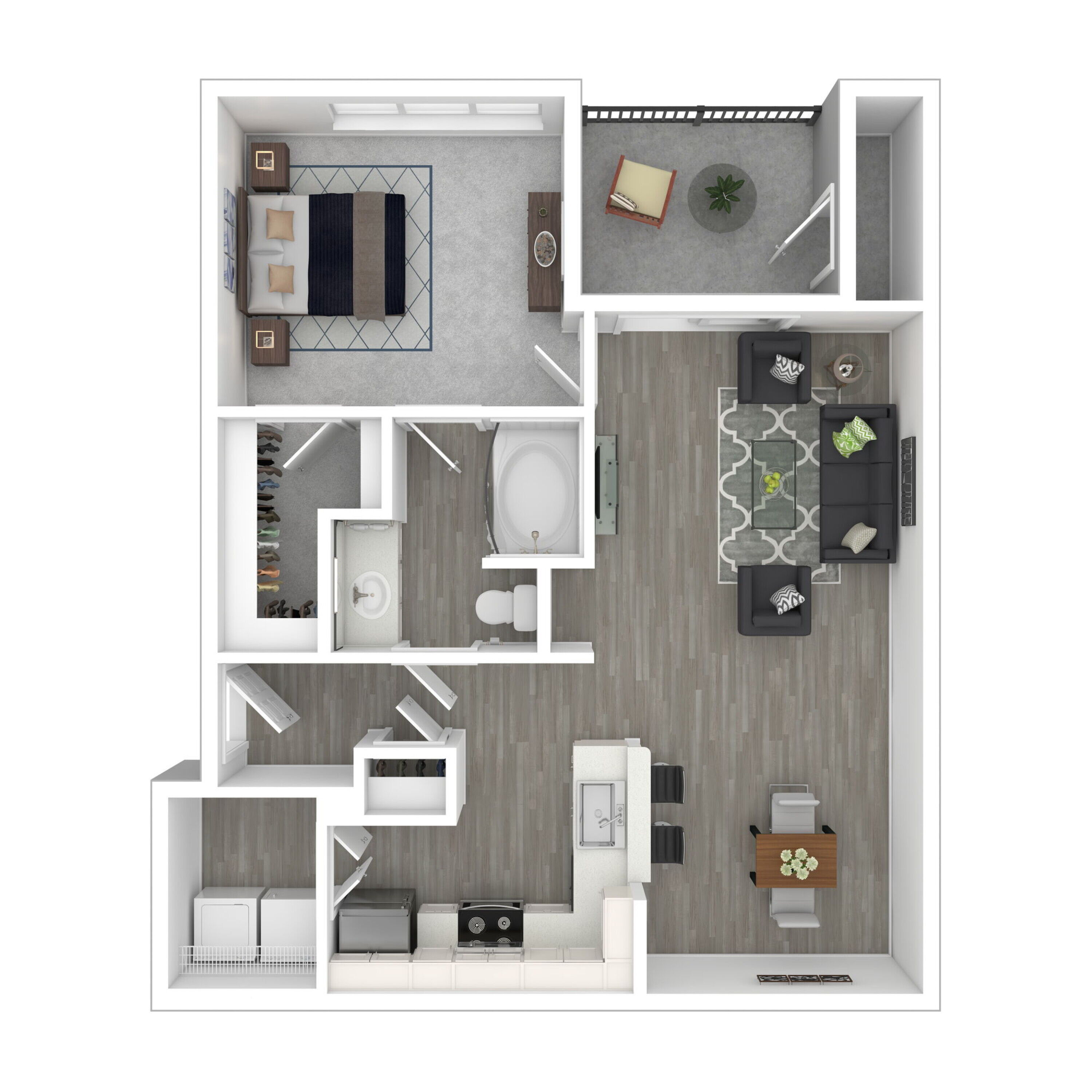 A3 floor plan