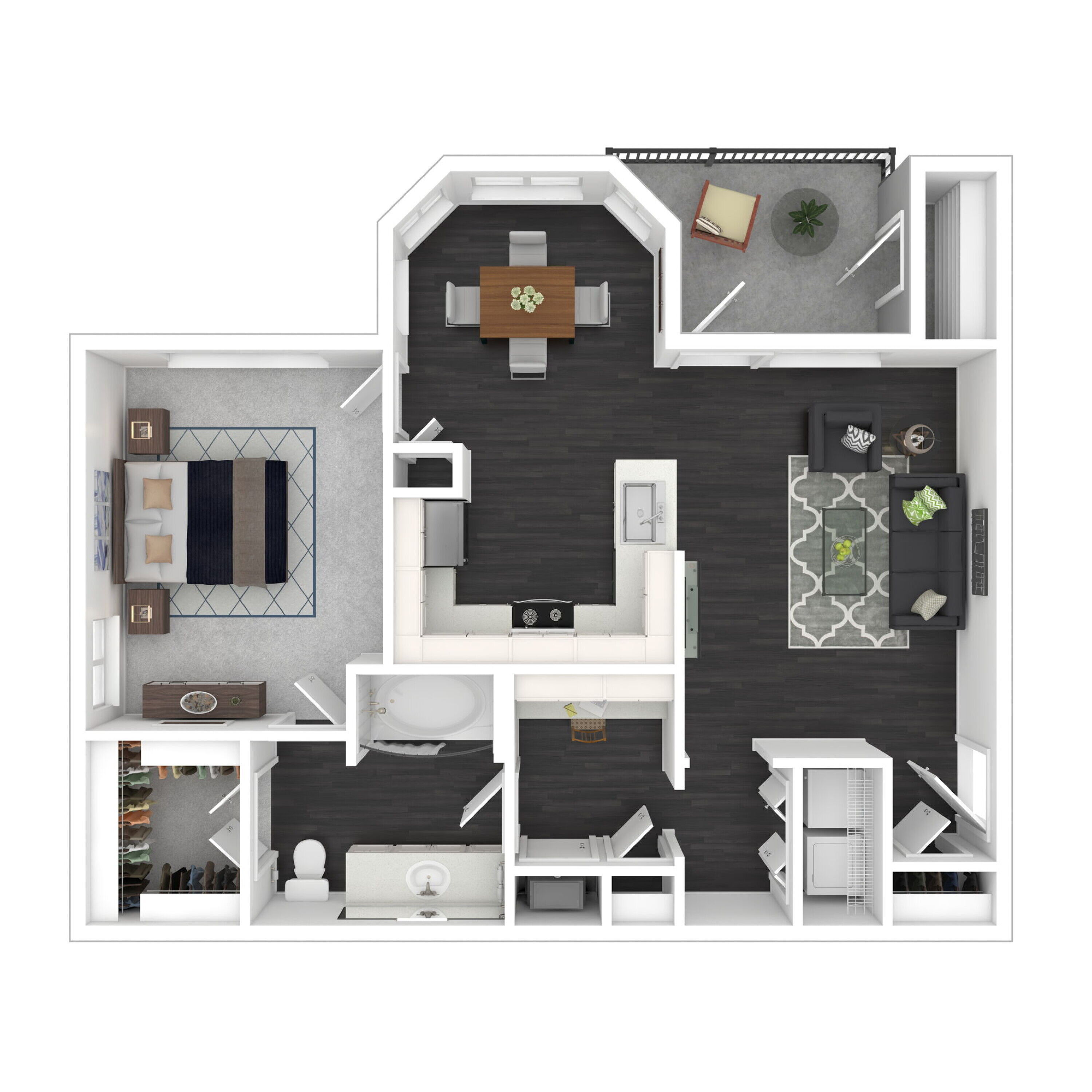 A3 floor plan