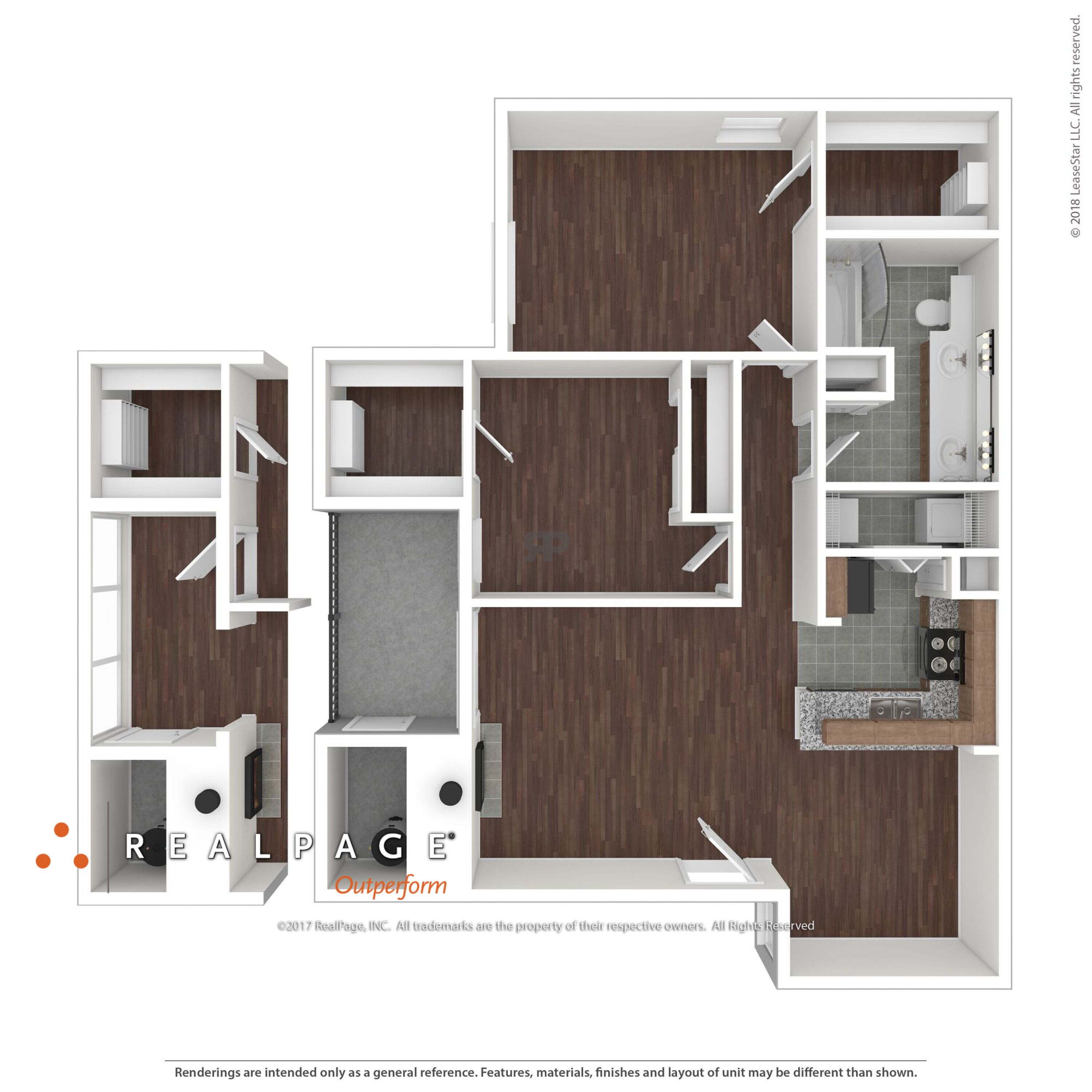 B1 floor plan