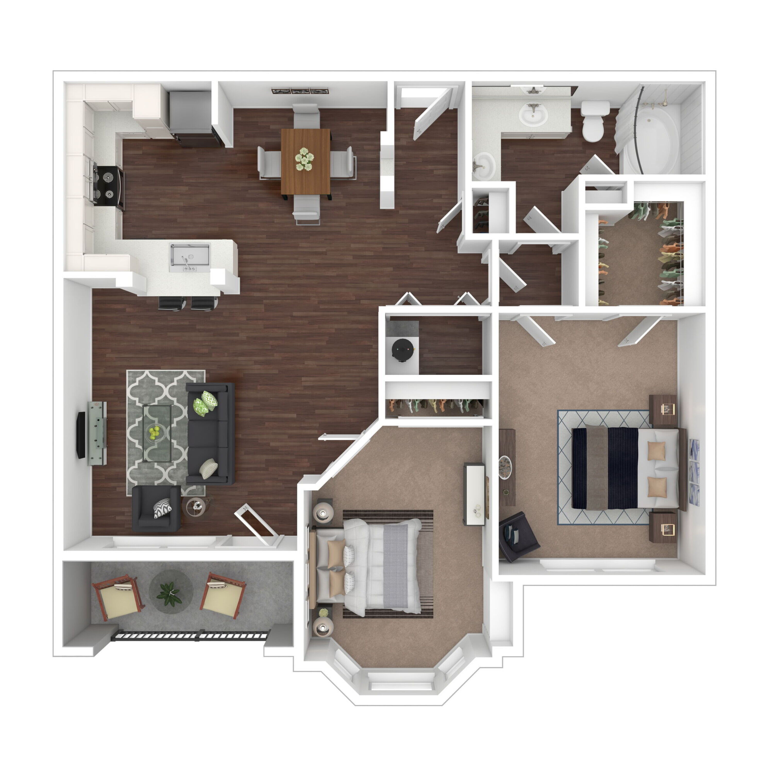 B1 floor plan
